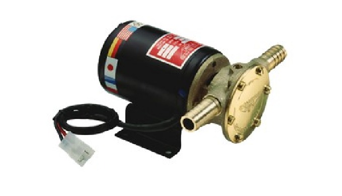 Bombas Autocebantes de la Serie Corriente Continua C-2 - Bombas Yunk