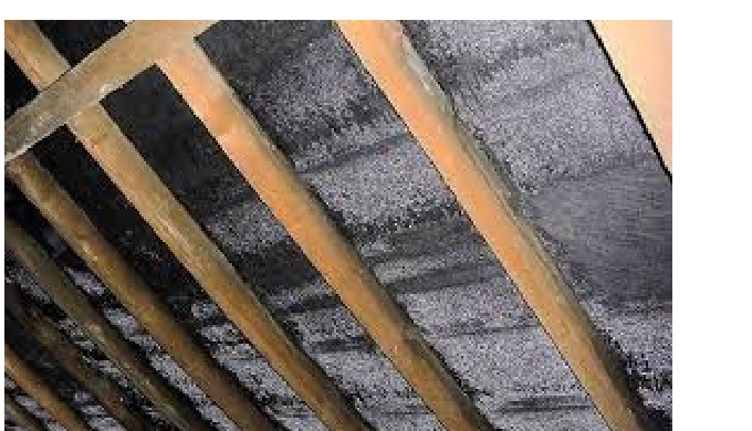 Loft Condensation is the simple process of warm, damp air is released into the atmosphere, it has be...