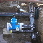 R&Eacute;SEAU D'EAU POTABLE