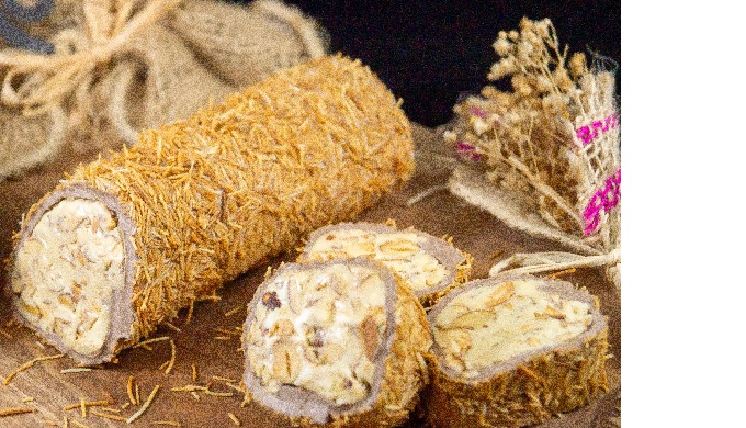Are you ready to try kadayıf, an indispensable part of Turkish culture, with a Turkish delight with ...