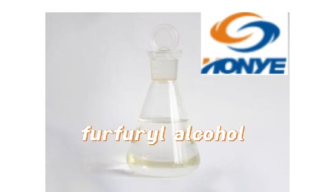 Industrial furfuryl alcohol is mainly used to manufacture furfuryl alcohol resin, which is used as b...