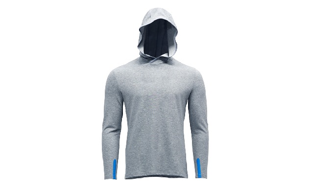 Our Hoody is designed to combat the cool ocean breeze. Made from a temperature regulating, moisture-...
