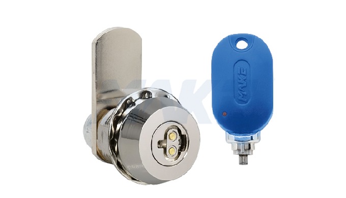 M5 passive electronic lock is the first intelligent passive electronic cam lock independently develo...
