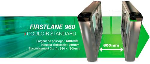 FirstLane 960 - Couloir Standard