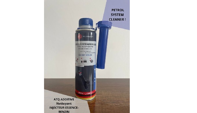Découvrez ATQ Nettoyant Injecteur Essence : la solution ultime pour redonner vie à votre moteur esse...