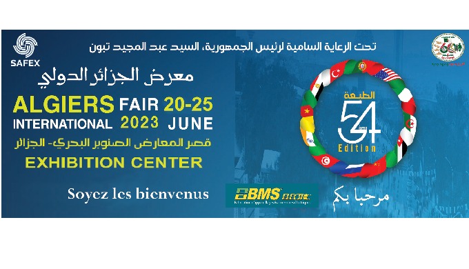 FOIRE INTERNATIONAL D'ALGER