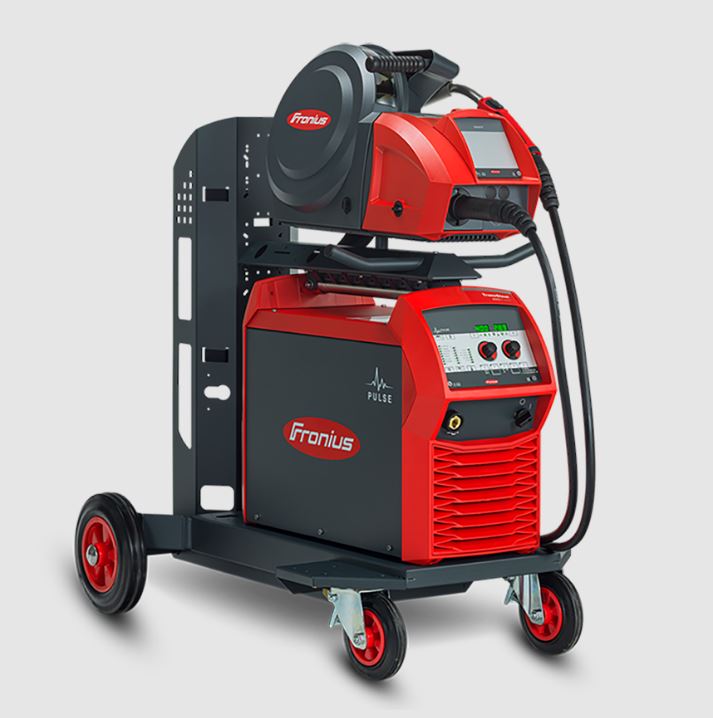 Soudage manuel TransSteel 4000 PULSE