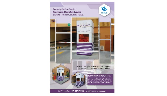 At Espectro General Trading, being a trusted trade partner, we offer our customers a broad range of ...