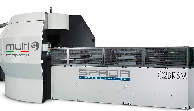 SPADA TRANSFER TECHNOLOGY desarrolla, construye y comercializa centros de mecanizado transfer multi-...