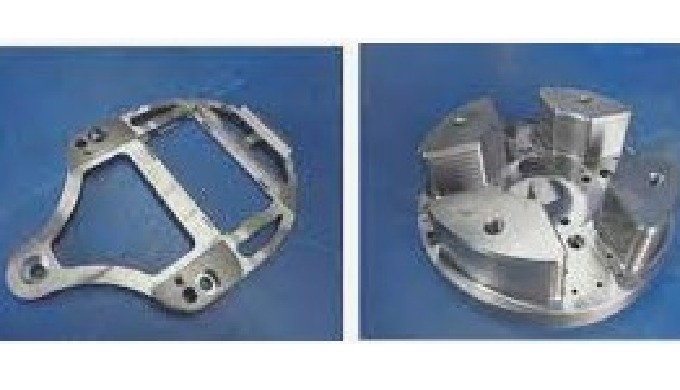 Mecanizado de piezas de series pequeñas y medianas