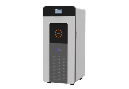Low temperature H2O2 plasma gas sterilizer
