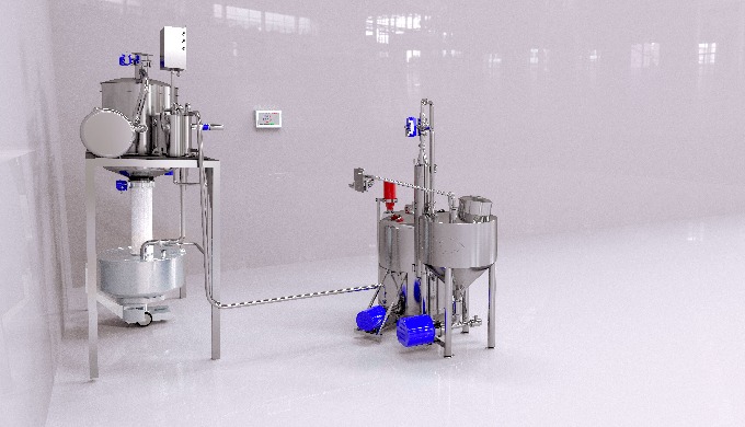 Sistemi centralizzati per la produzione, stoccaggio e dosaggio di salamoia. Ideali per rispondere al...