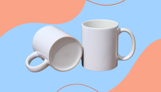 Sublimationstasse aus keramik, 11oz Wir bieten Ihnen unseren hochwertigsten AAA-Sublimationsbecher a...