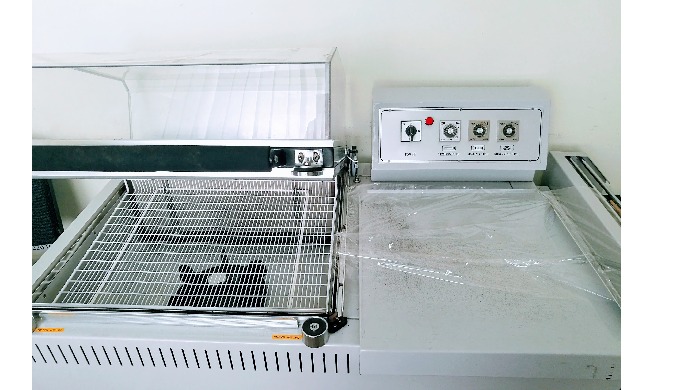 Heat shrinking machine BSF-5540