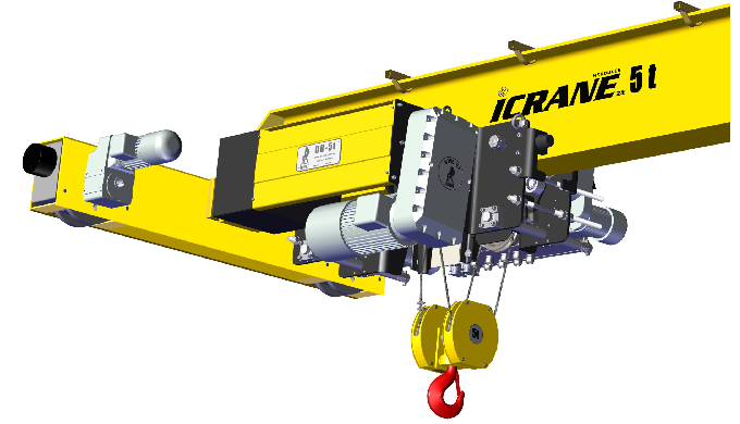 USAGE Used in industries where continuous material movement is required in production, fabrication, ...