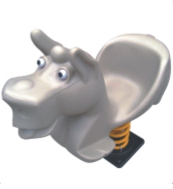 Figura con muelle *Opción de personalizar disponible*