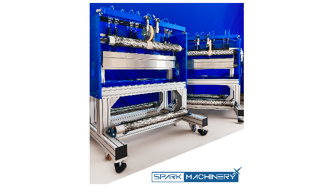 Gli impianti di macro-foratura offrono una soluzione stabile e versatile per praticare macrofori di ...
