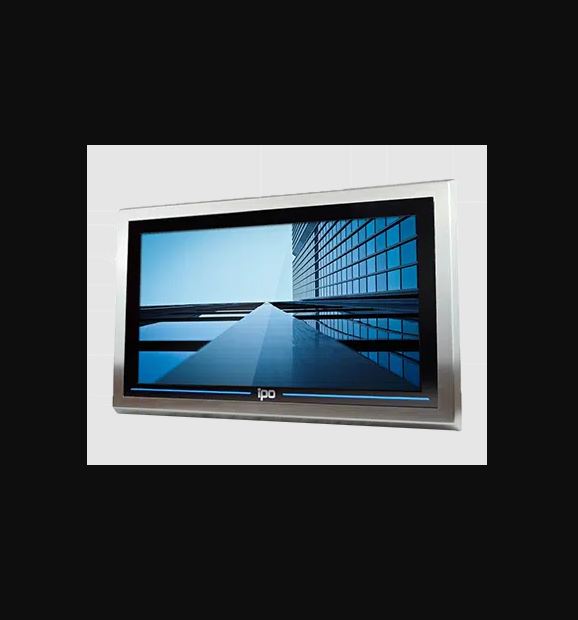 ODYSSEE W Panel PC True-flat Tactile inox IP69-IP66 : ODYSSEE 15WT CI
