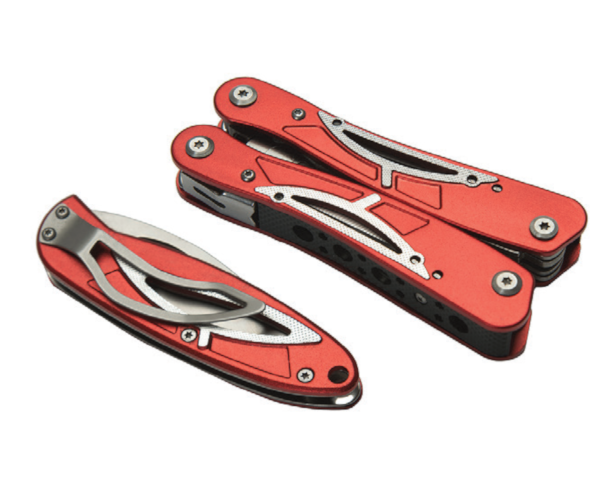 Functii: • material: inox 420 • maner de aluminiu • lungime 16.5 cm • surubelnita profil cruciform •...