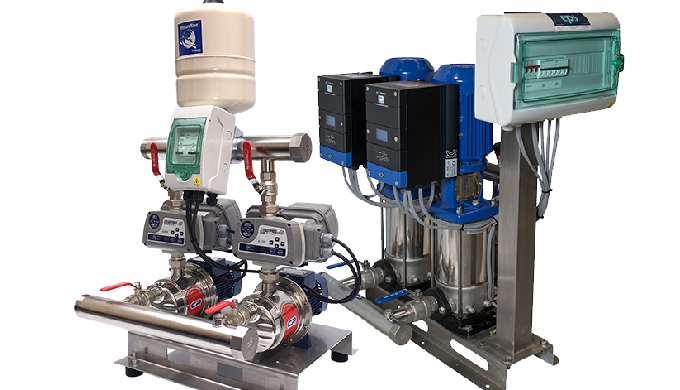 Demand for pressure boosting is ever increasing, and resultantly so too is the need for exceptionall...