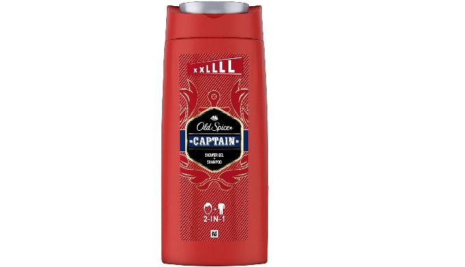 Ożyw rutynę prysznicową swoich klientów dzięki silnej świeżości żelu pod prysznic Old Spice. Znany z...