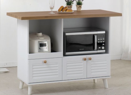 RUBY Gallery Range Table (white) Company name: Furnish House Co., Ltd. Profile details: https://kr.k...
