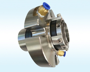 Cartridge dual seal for process pumps. ◈ Features. CTDS seals are assembled in simple cartridge desi...