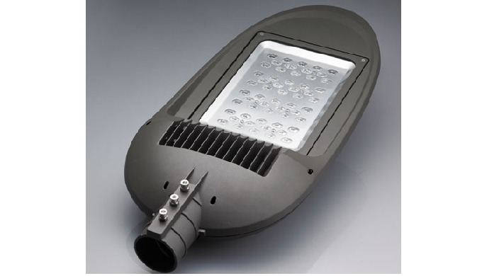 This product is a controller-integrated LED streetlight that features simple installation and automa...