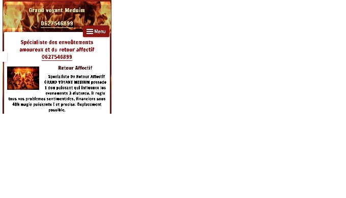 06 27 54 68 99 Voyant Marabout, Retour Affectif Amour Perdu Récupère Son Ex Mariage être aime Et aut...