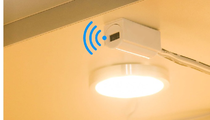 About this item Automatic door open sensor swith for 12VDC/24VDC in-cabinet/closet LED lights. After...