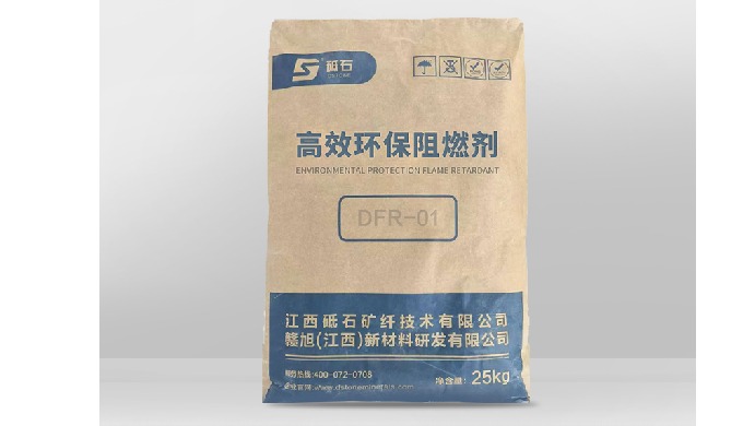 DFR-01 是一款以磷、氮为阻燃元素，含酸源、气源和碳源，以成炭、膨胀机理发挥阻燃作用阻燃剂，针对聚烯烃、玻纤增强聚烯烃，阻燃可达到 UL 94 V-0(1.5mm)，同时通过 GWIT 750℃及...