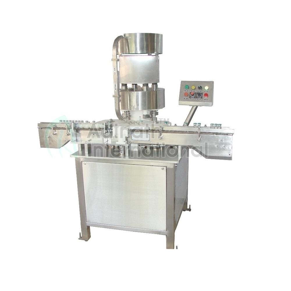 Shreeji Flowtech Systems produces high-speed Automatic Cup Placement Machines designed to position c...
