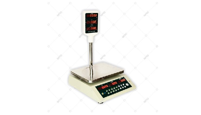 Material: SS and ABS Brand: Nipro Model Name/Number: NPC Series: Table Top Usage/Application: Weighi...