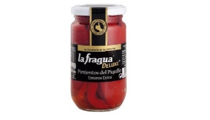 Poivrons Piquillos Entiers LA FRAGUA
