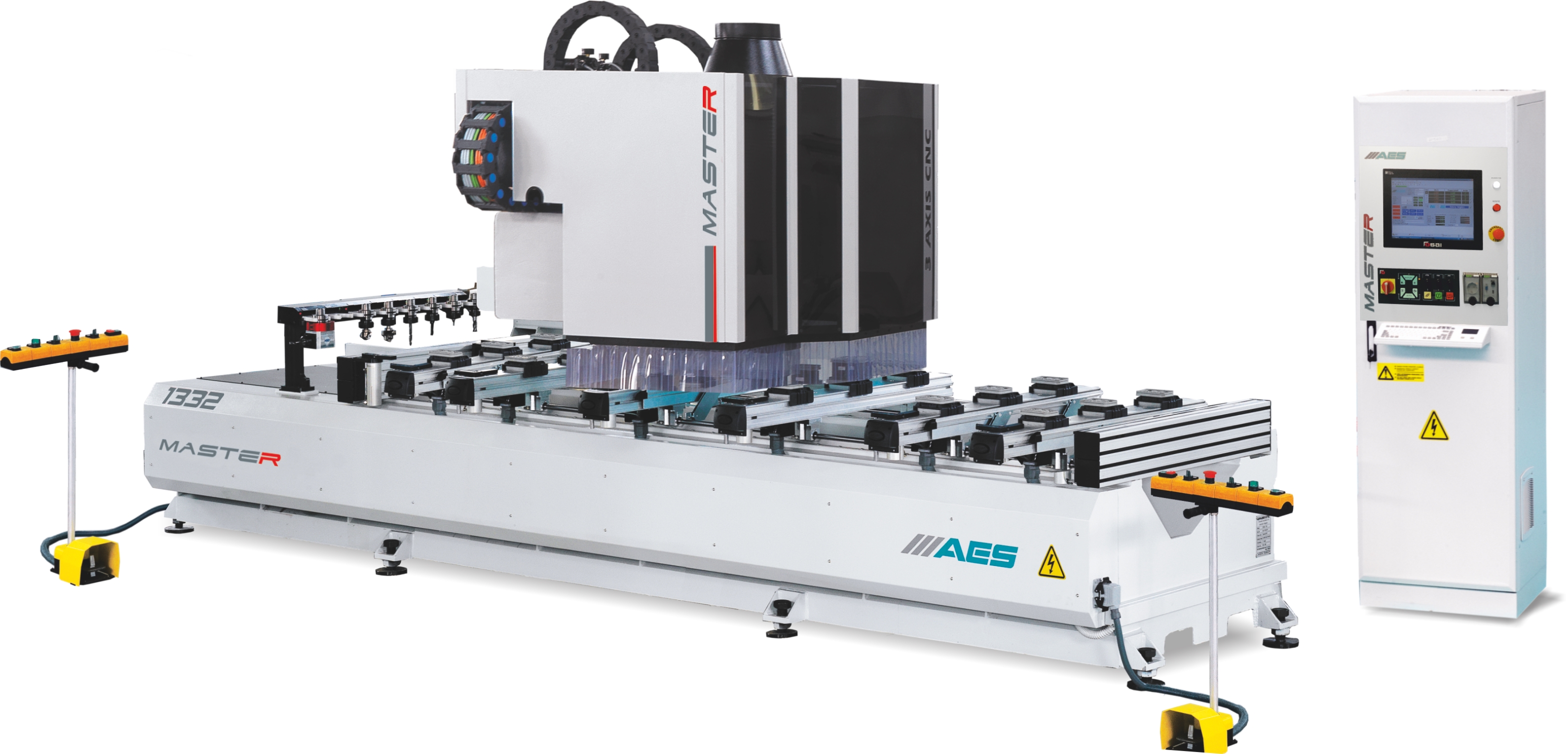 AES MASTER 1332 AES MASTER 1332