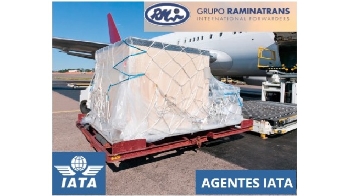 Solutions for Fast Shipping and Reliable Service As an IATA agent, Raminatrans has access to the inf...