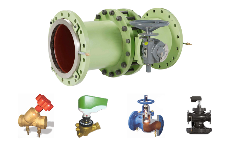 Optimize your flow control with our precision-engineered Balancing Valves. Designed for HVAC systems...