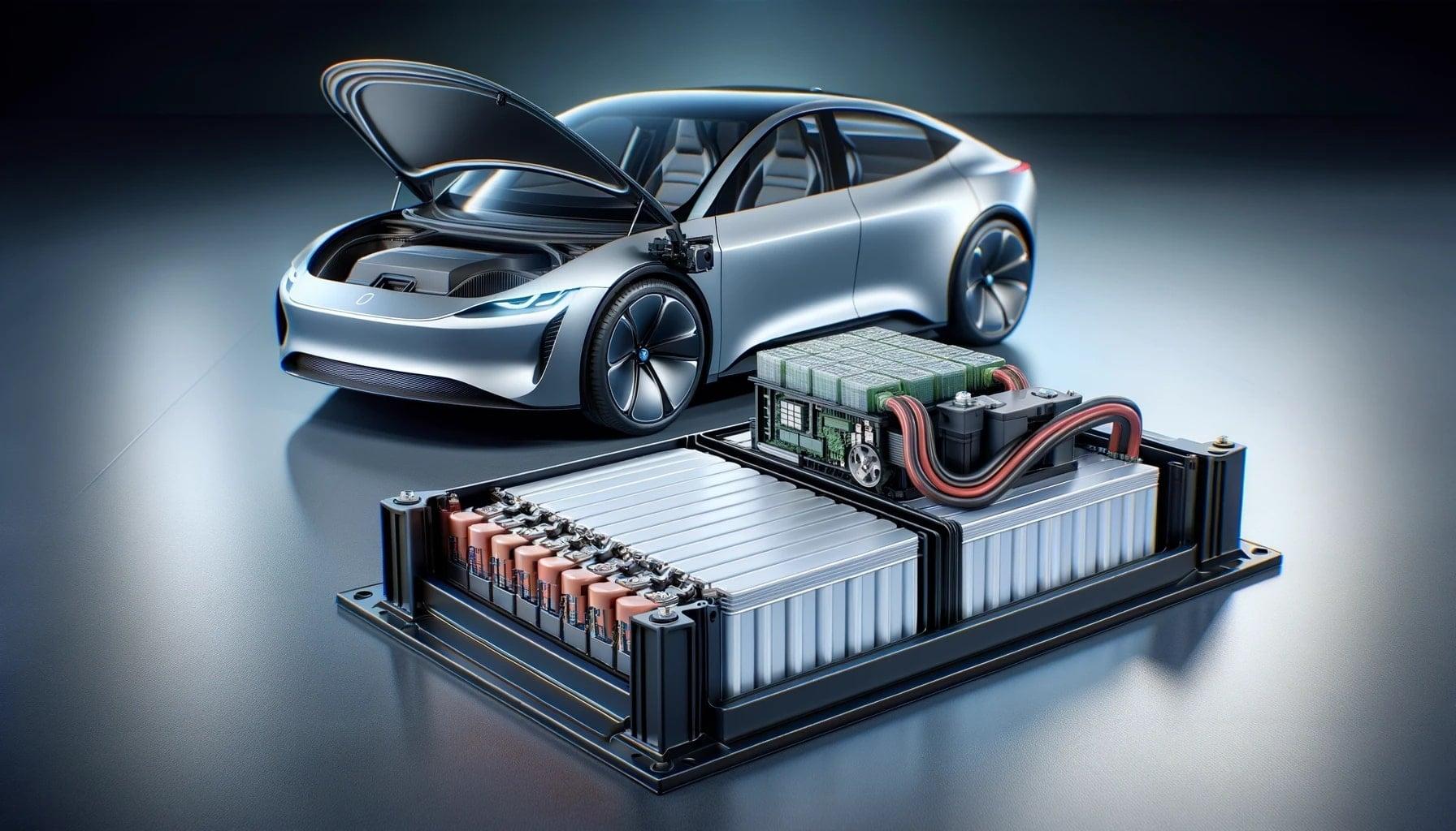 Log9 Materials offers full system integration services for electric vehicle...