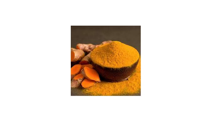 Turmeric powder is a vibrant yellow spice derived from the root of the Curcuma longa plant. Known fo...