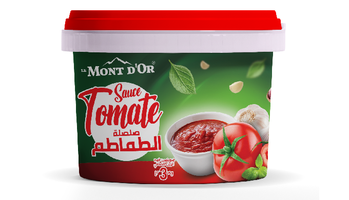 Sauce Tomate Le Mont d’Or