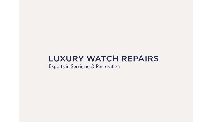 Luxury Watch Repair, Luxury Watch Repairs Canary Wharf, Luxury Watch Repairs London