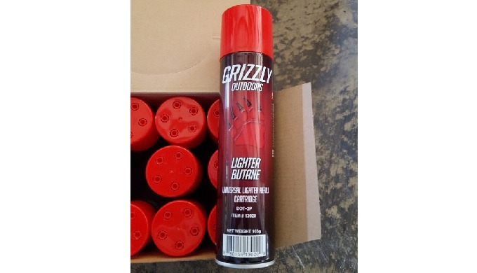 BUTANE GAS CARTRIDGE AND LIGHTER GAS CARTRIDGE IS ONE OF THE MOST POPULAR ITEMS IN KOREA AND THERE A...