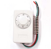 Operation This case type thermostat is basically equipped with RAINBOW electron’s TS-Series thermost...