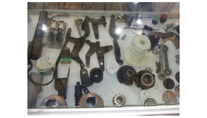 Machinery Construction Spare Parts