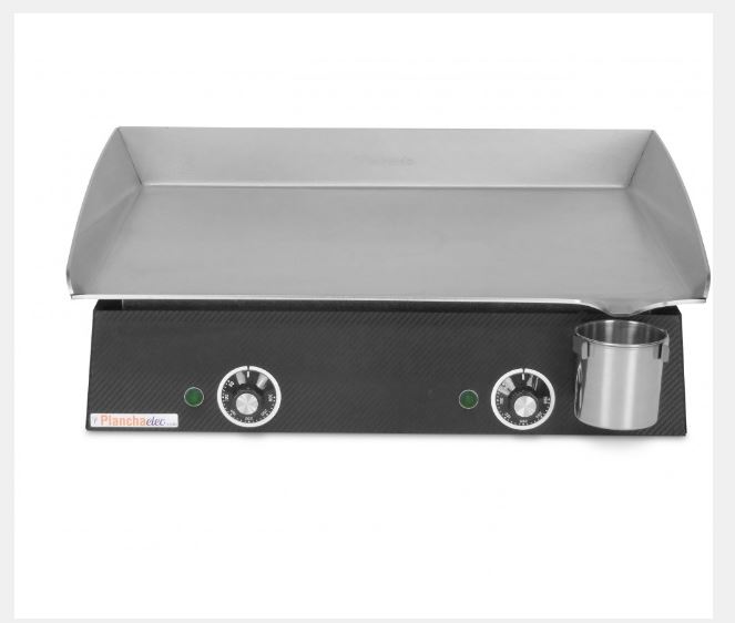 Plancha électrique LUX 600