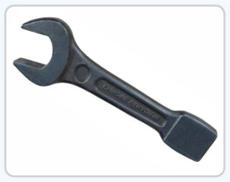 Chrome Vanadium Steel Hardened and Tempered Phosphated