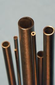 Tubes d’instrumentation à longueur droite