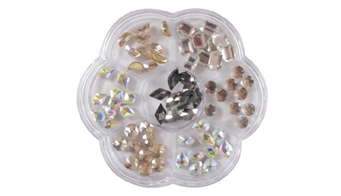 We are available lovely and gorgeous nail art ornaments. If you need more detail, please feel free t...