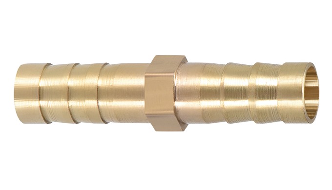BRASS BARBED SPLICER