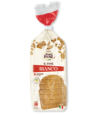 Pan Bauletto Bianco